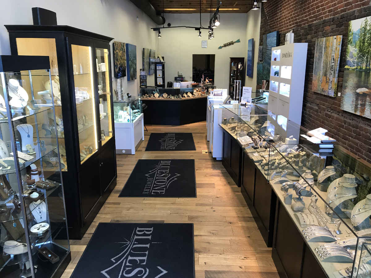 Bluestone Jewelry Tahoe City, CA